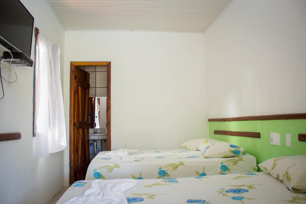 Hotel Costa Azul Casa De Praia Barra Grande  Exteriér fotografie