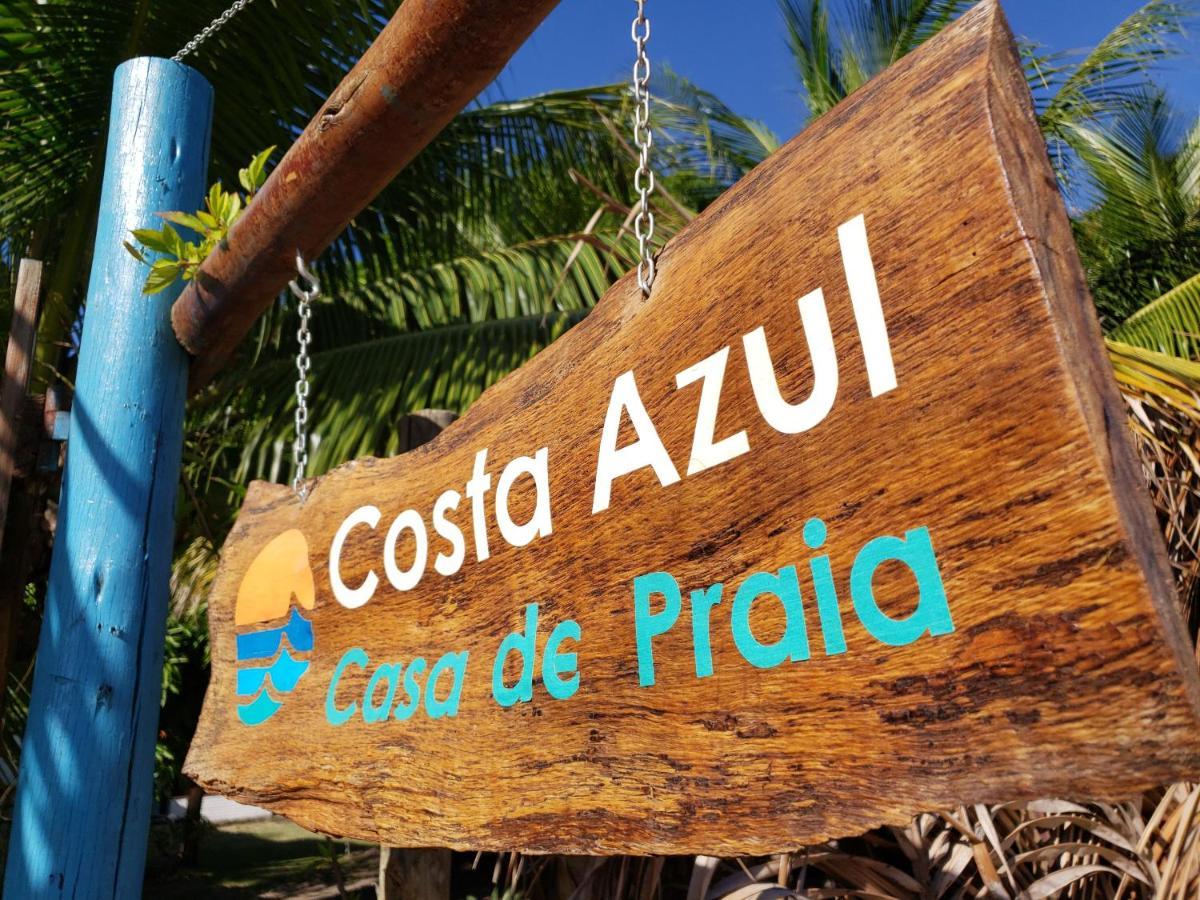 Hotel Costa Azul Casa De Praia Barra Grande  Exteriér fotografie